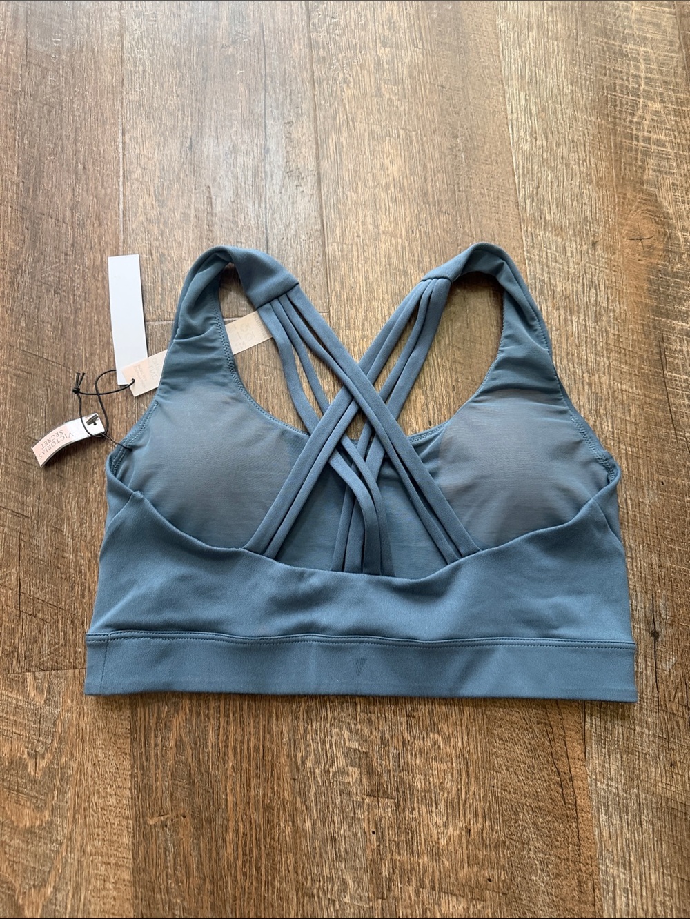 Victoria's Secret
Strappy Back Light Impact Sports Bra